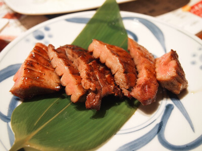 仙台牛タン